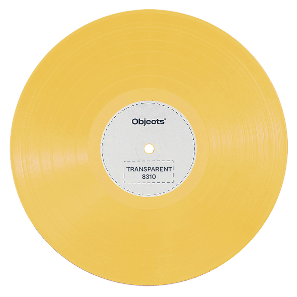 Transparent Warm Yellow img