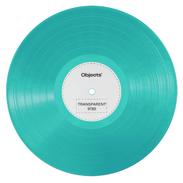 Transparent Turquoise img