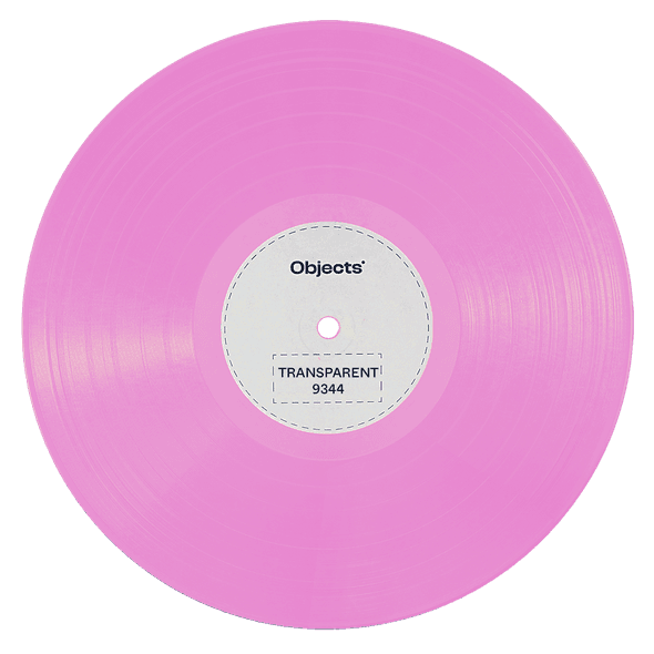 Transparent Magenta Light img